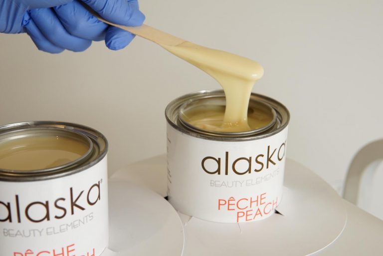 Brazilian wax